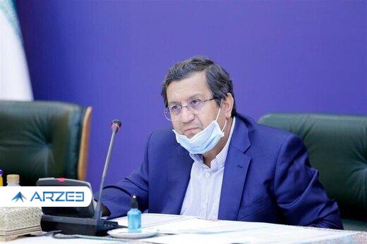 سیگنال جدید همتی به بازار ارز
