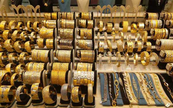 قیمت جهانی طلا امروز 23 مهرماه 1398
