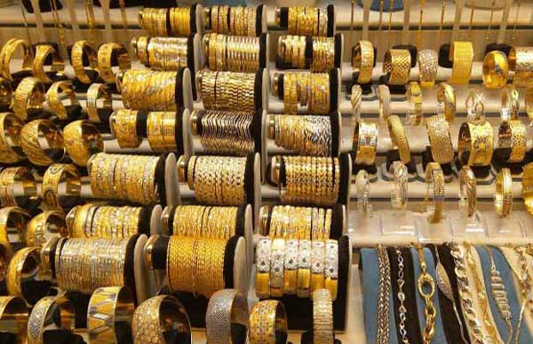 قیمت جهانی طلا امروز پنجشنبه 18 مهرماه