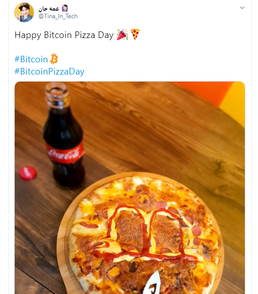 روز پیتزای بیت کوین مبارک؛ داستان پرداخت ۱۷۰۰ میلیارد تومان برای دو پیتزا!