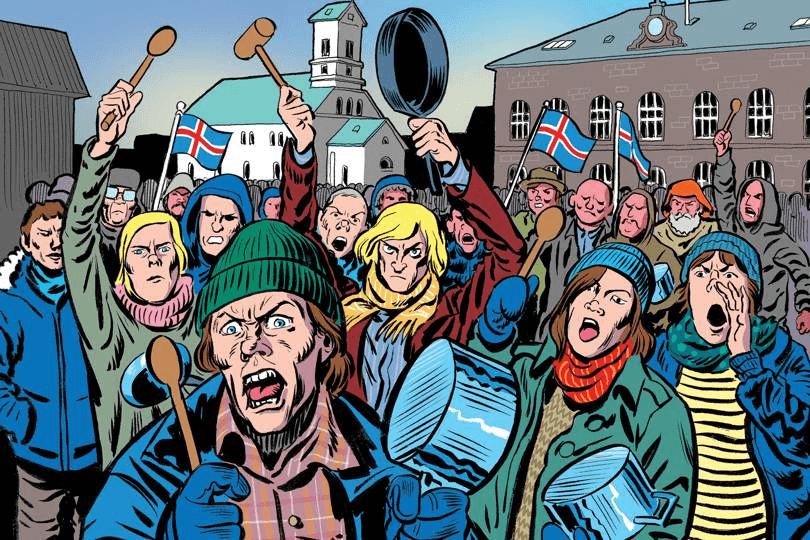 ایسلند تا آمستردام؛ داستان بزرگترین سرقت تاریخ ایسلند - قسمت اول