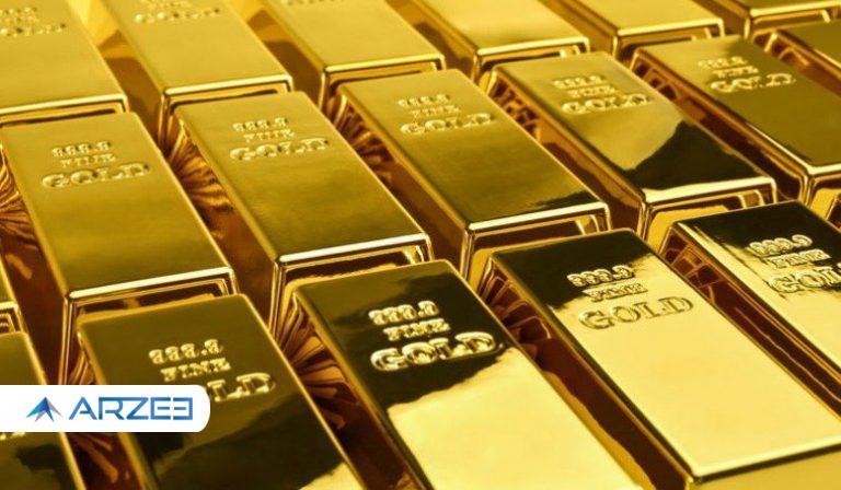 خبر فوری: سقوط شدید طلای جهانی، آیا روز های افزایش قیمت طلا به پایان رسید؟