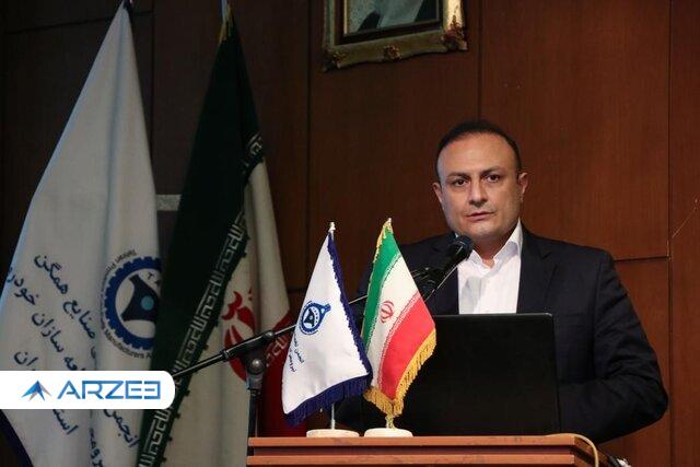 افزایش ارزش سهام خودروسازان و زنجیره تامین آن‌ها به دنبال کاهش نرخ ارز