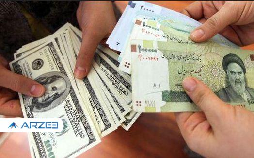 انتشار عمومی نرخ‌های معاملاتی ارز در بازار متشکل ارزی