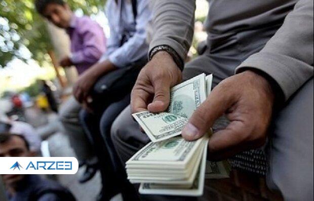 جزئیات قیمت رسمی انواع ارز/ نرخ یورو افزایش و پوند کاهش یافت