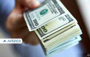 قیمت دلار در بازار متشکل امروز پنجشنبه ۱۳۹۹/۰۸/۲۹