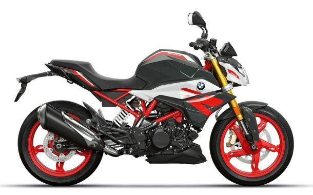 موتورسیکلت 2021 G 310 R