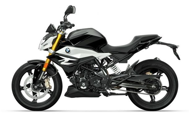 موتورسیکلت 2021 G 310 R