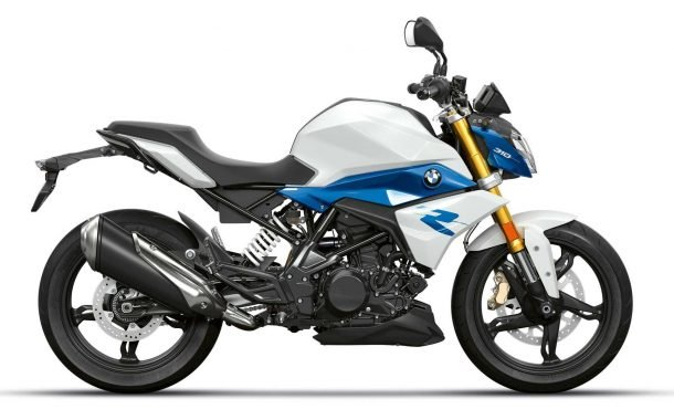 موتورسیکلت 2021 G 310 R