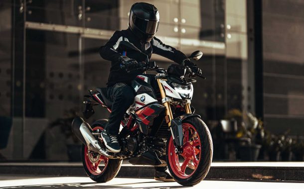 موتورسیکلت 2021 G 310 R