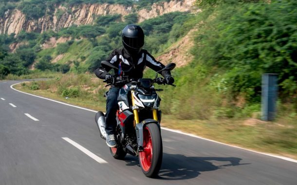 موتورسیکلت 2021 G 310 R