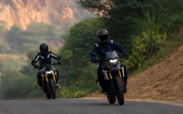 موتورسیکلت 2021 G 310 R