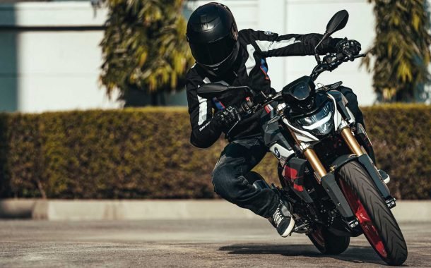 موتورسیکلت 2021 G 310 R