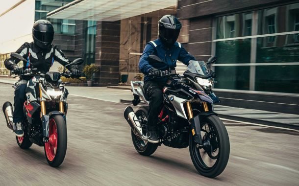 موتورسیکلت 2021 G 310 R
