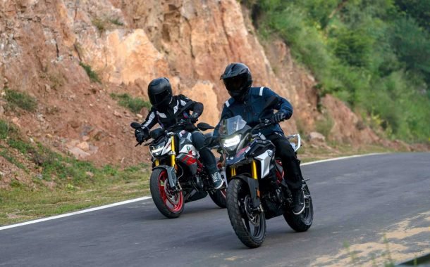 موتورسیکلت 2021 G 310 R