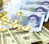 قیمت انواع دلار، یورو، سکه و درهم در بازارهای مختلف روز ‌یکشنبه +جدول