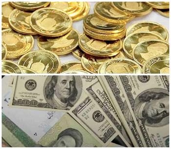 قیمت انواع دلار، یورو، سکه و درهم در بازارهای مختلف روز ‌چهار‌شنبه +جدول
