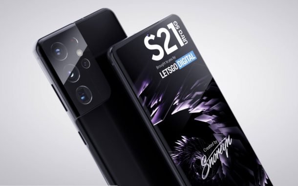 گوشی سامسونگ گلکسی S21 اولترا