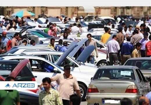 امکان سقوط قیمت خودرو در بازار به زیر نرخ‌ کارخانه‌ /  پیش‌خریداران خودرو زیان کردند