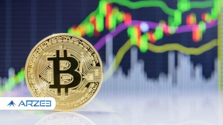 برای اولین بار در تاریخ /بیت کوین بر فراز قله ۲۳ هزار دلار