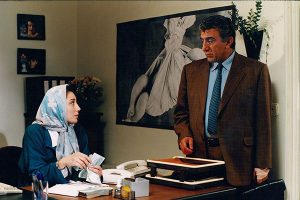 خانه‌ای روی آب