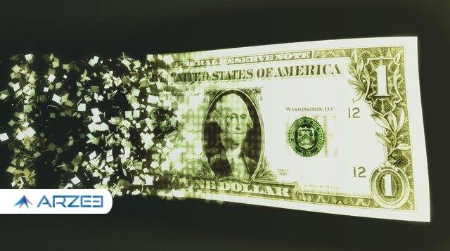 ادامه کاهش سهم دلار از ذخایر ارزی جهان