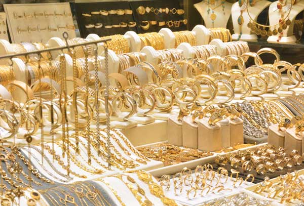 قیمت جهانی طلا امروز 1398/07/08