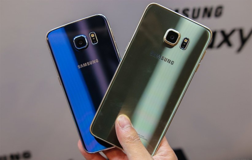 گوشی سامسونگ گلکسی S6