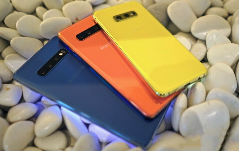 گوشی سامسونگ گلکسی S10