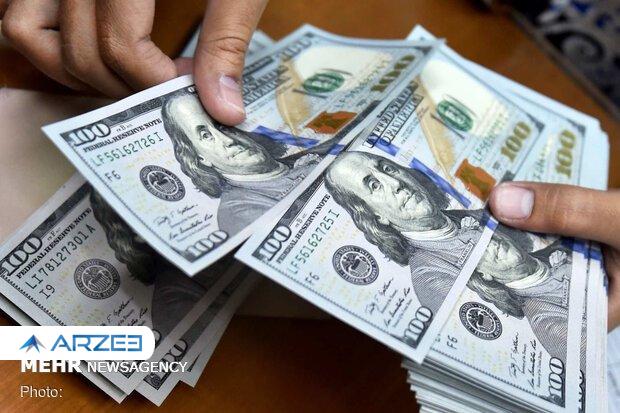 قیمت دلار ٢۴ دی ١٣٩٩ به ٢۴ هزار و ٨٠٠تومان رسید