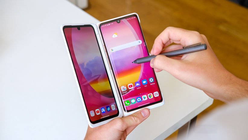 LG Velvet