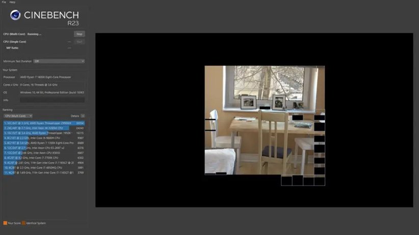 Cinebench