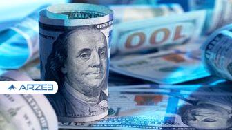 نرخ ارز آزاد در 3 اسفند 99