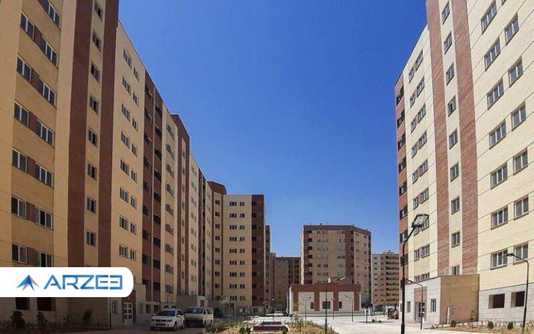 قائدی: اراضی مسکن ملی عمدتاً خارج از شهر است