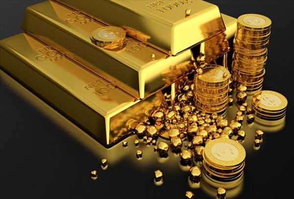 افزایش قیمت طلا با احتمال کاهش نرخ بهره بانکی امریکا