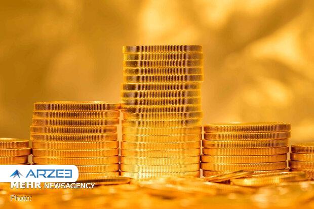 قیمت سکه طرح جدید ۵۷۰ هزار تومان کاهش یافت