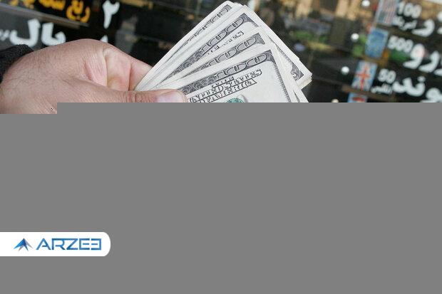 قیمت دلار ۲۶ فروردین ۱۴۰۰ وارد کانال ۲۳ هزار تومان شد