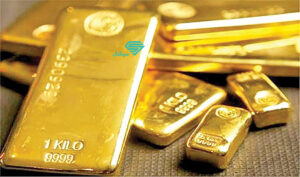 قیمت طلای جهانی به بالاترین حد خود در یک ماه گذشته رسید