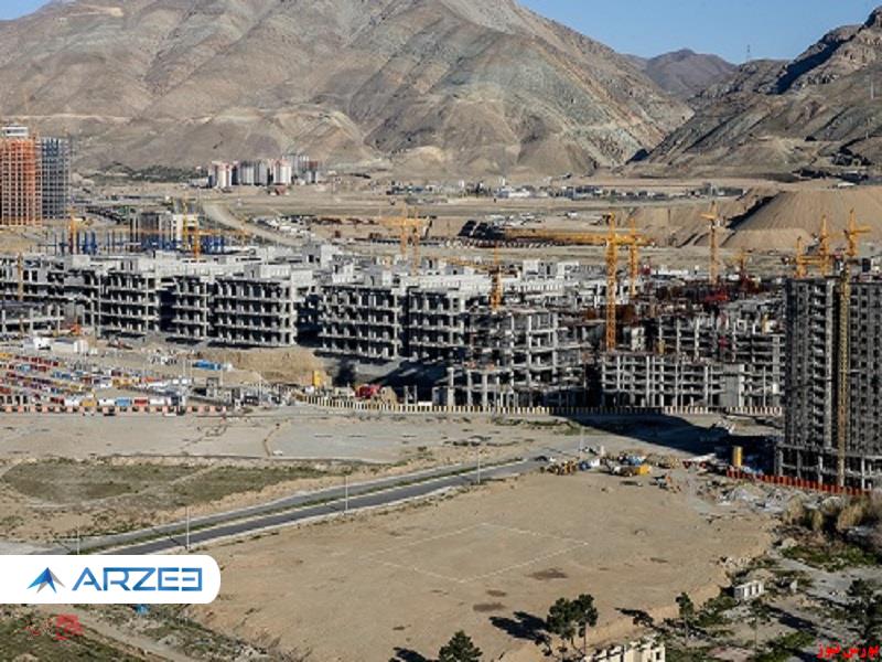 فروش دو پروژه گرگان و ونک “ثبهساز” از طریق مزایده