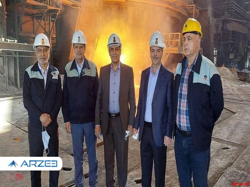 نحوه اختصاص مواد اولیه، بهرهوری شرکتهای فولادی را تحت شعاع قرار میدهد