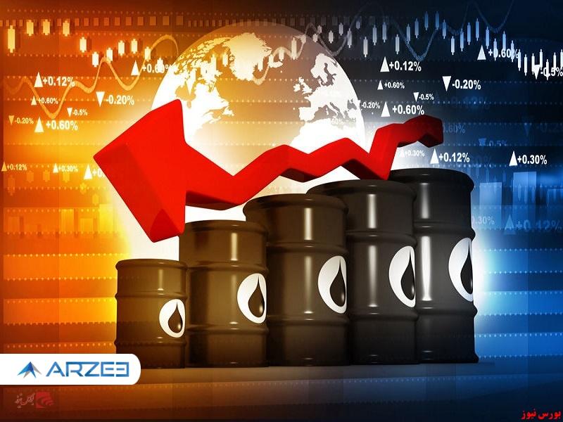 کاهش قیمت نفت پس از افزایش سه روزه