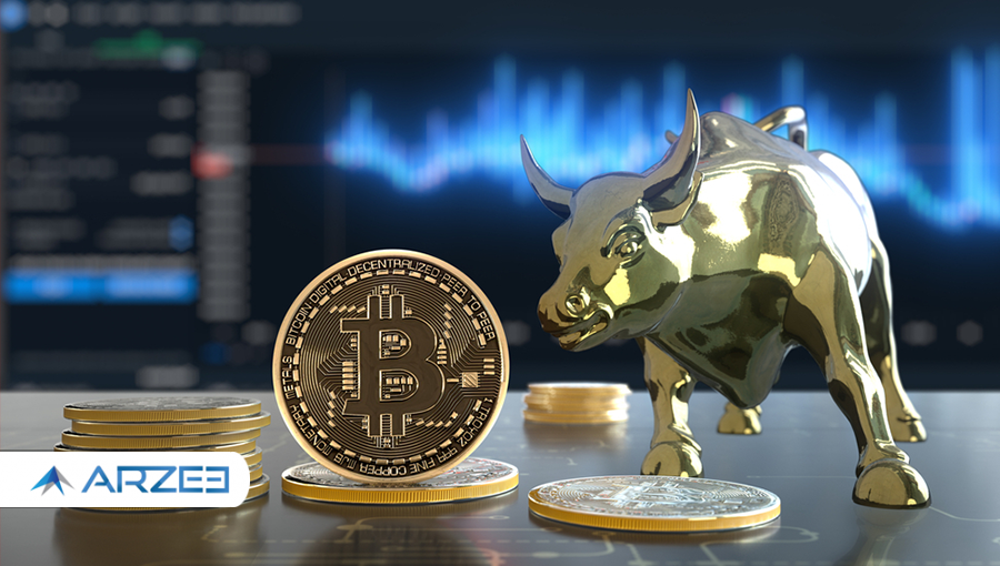 وضعیت بازار: رشد ادامه‌دار قیمت بیت کوین و اتریوم