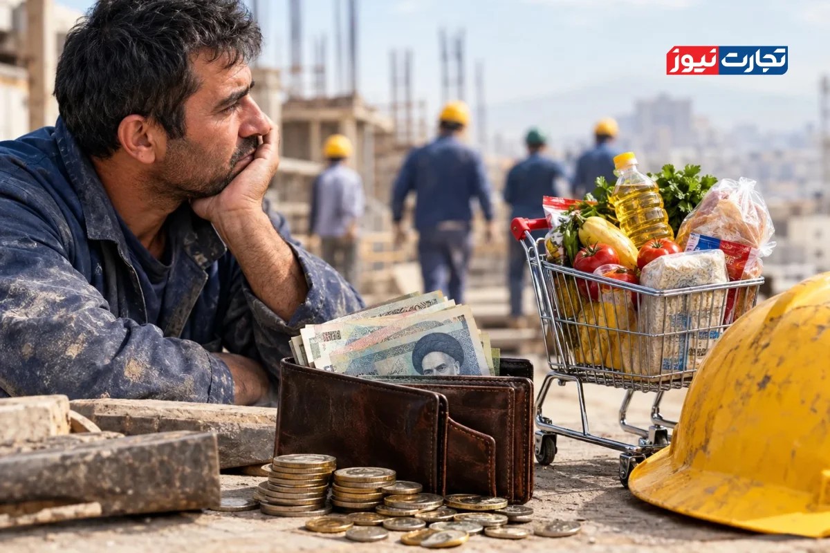 دستمزد 1405؛ ترمیم حقوق در سایه سبد معیشت 80 میلیونی