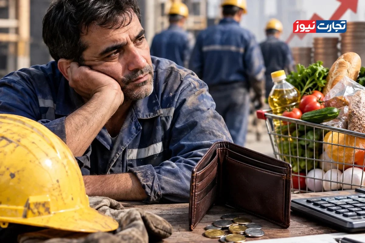هزینه سبد معیشت کارگران از ۸۰ میلیون تومان فراتر رفت؛ انتظار برای افزایش دستمزد