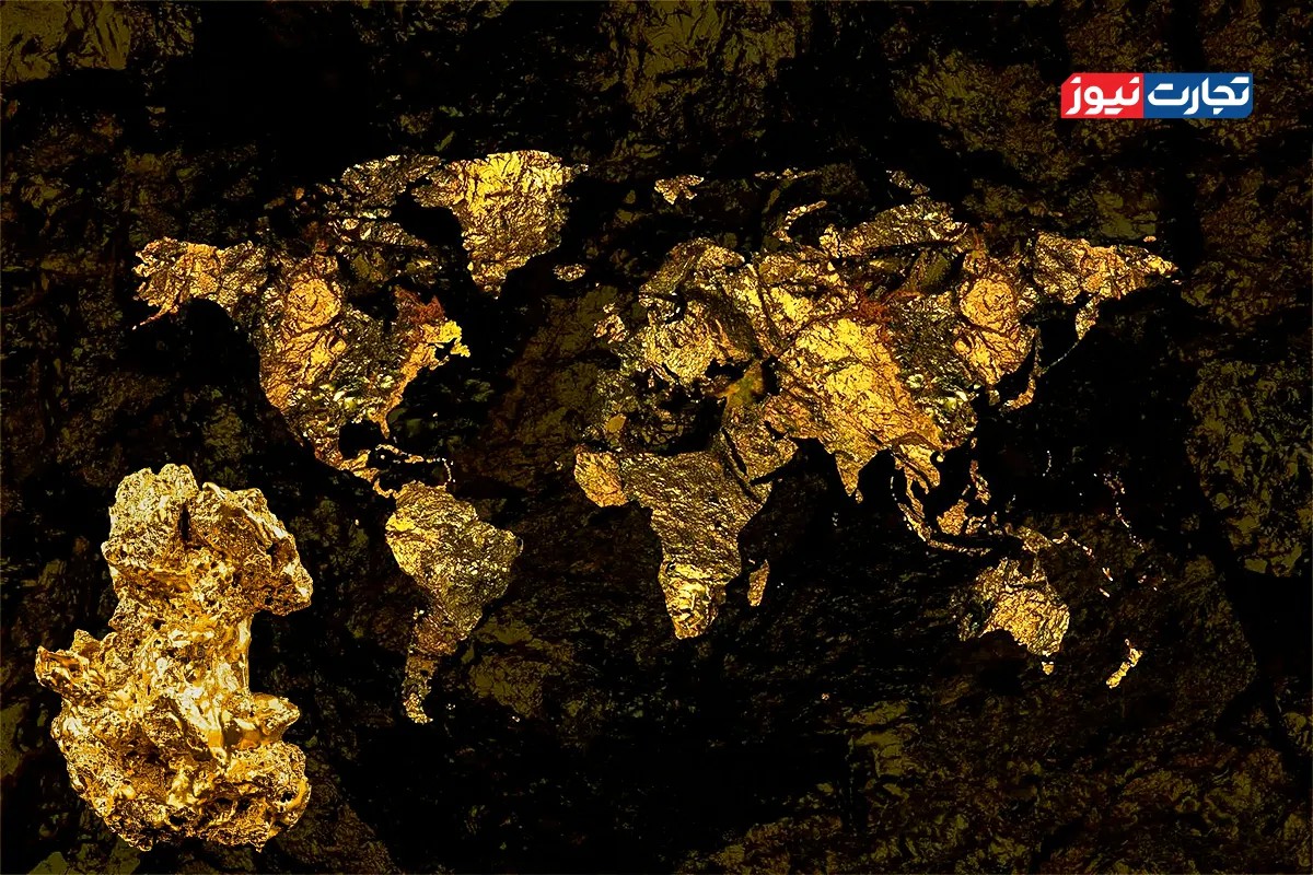 طلای جهانی امروز دوشنبه ۴ آبان ۱۴۰۵؛ اونس در کشمکش بر سر مرز ۴۰۰۰ دلار
