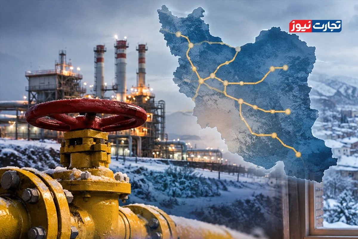 چالش‌های زمستان پیش‌رو: ناترازی گاز و پیامدهای آن