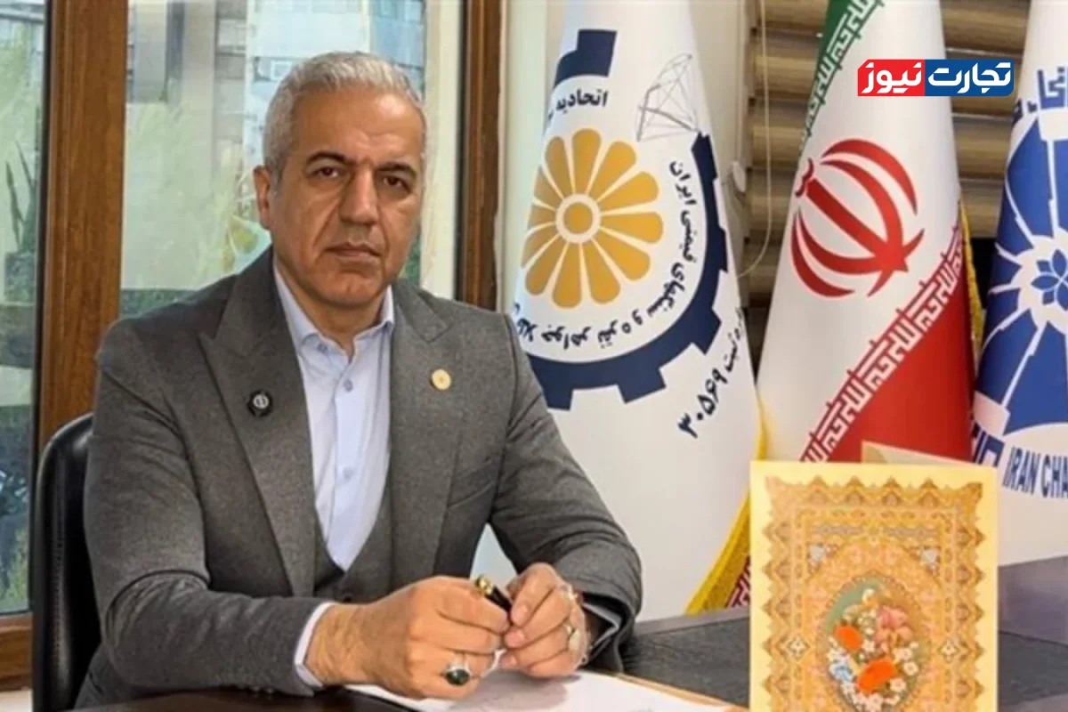 تولید طلا در ایران به ۱۰ درصد ظرفیت کاهش یافته است؛ تحریمها مانع صادرات مصنوعات طلا شدهاند