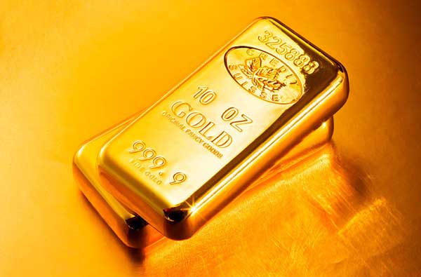 افزایش تقاضای سوداگرانه طلا