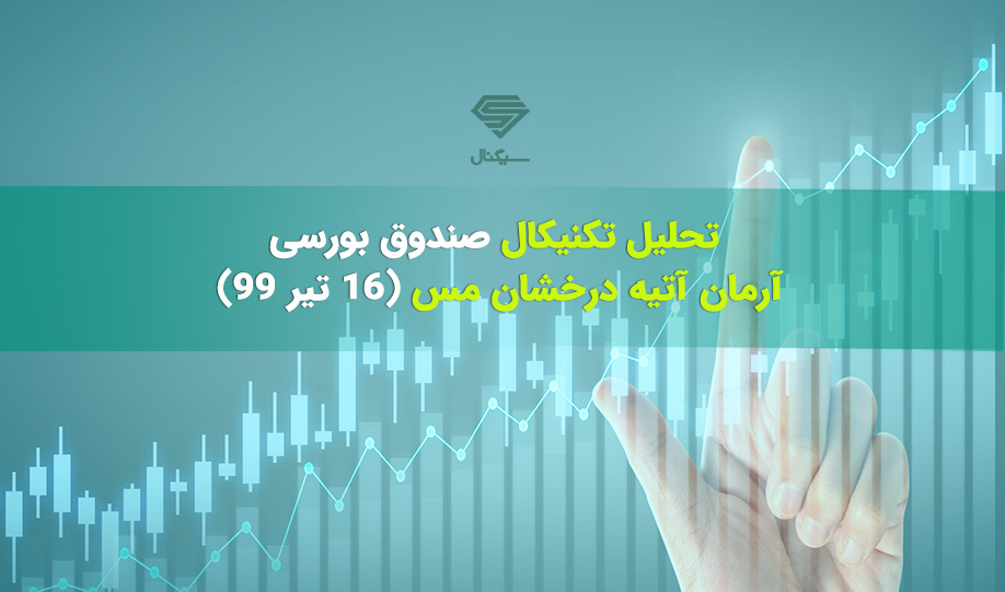 تحلیل تکنیکال صندوق ETF آرمان آتیه درخشان مس (16 تیرماه 99)