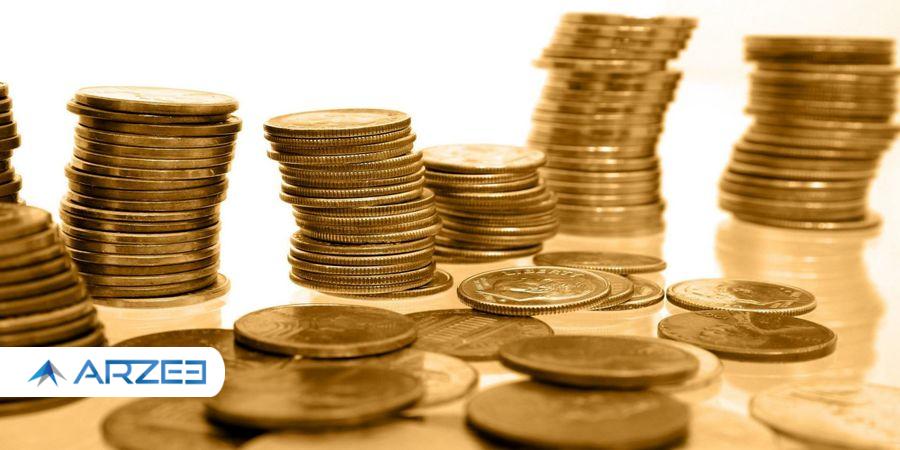 آخرین قیمت سکه نیم سکه و ربع سکه| افزایش قیمت سکه امامی